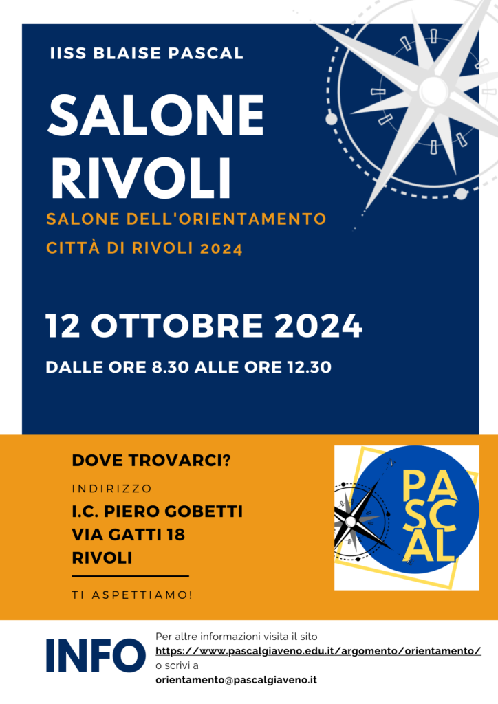 Salone Rivoli 12 Ottobre